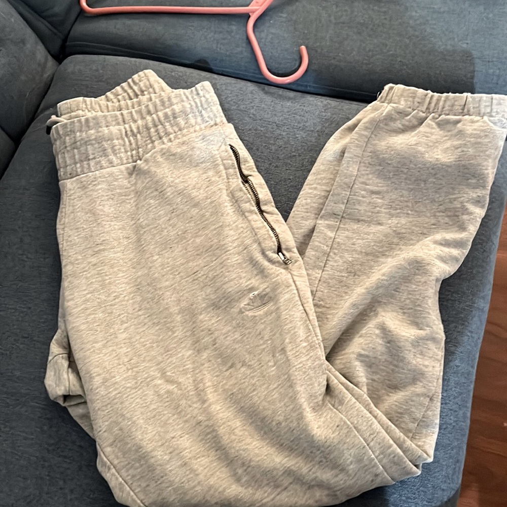 Adidas men’s sweatpants size small